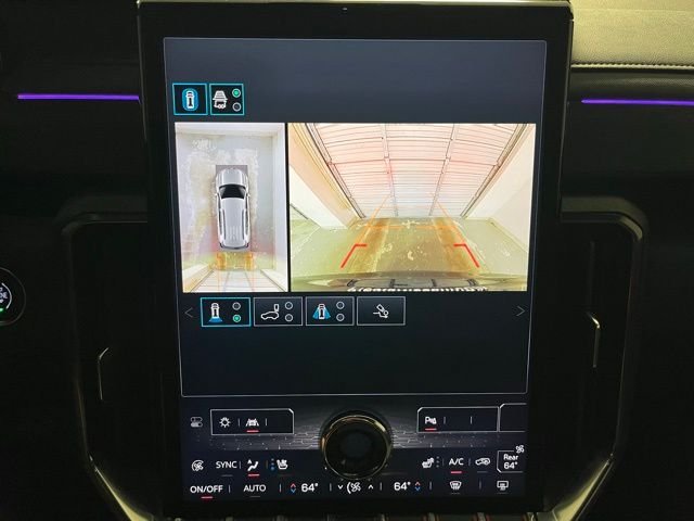 Used 2024 Black GMC AT4 image 5
