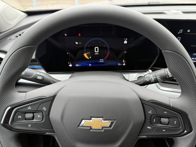 New 2026 Sterling Gray Metallic Chevrolet LT image 19