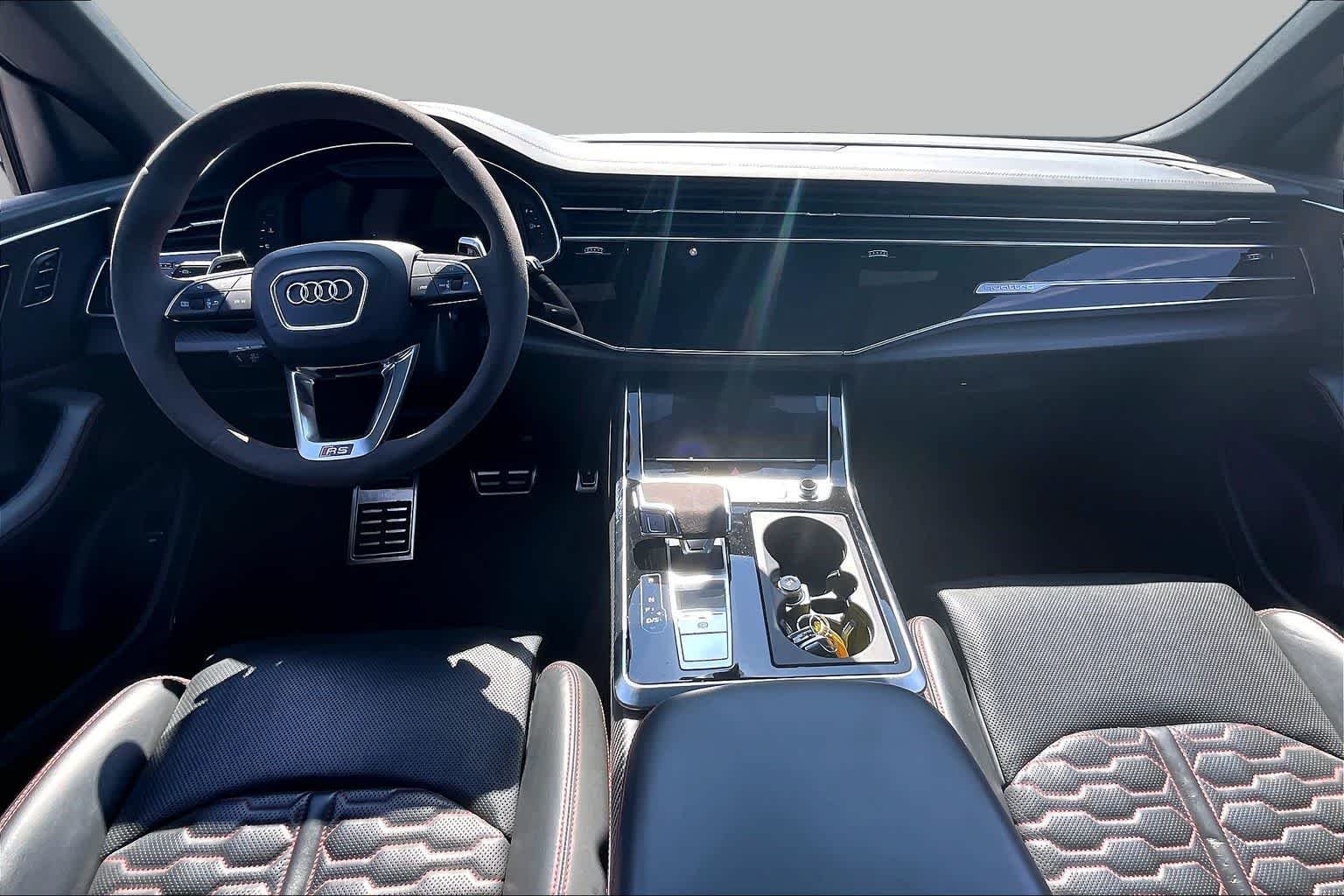 Used 2023 Mythos Black Metallic Audi  image 15