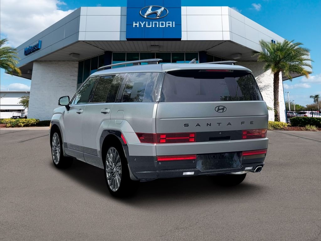 New 2026 Gray Hyundai Calligraphy FWD image 25