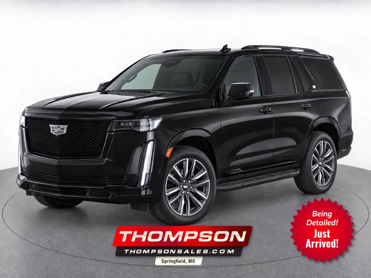 2024 Cadillac Escalade