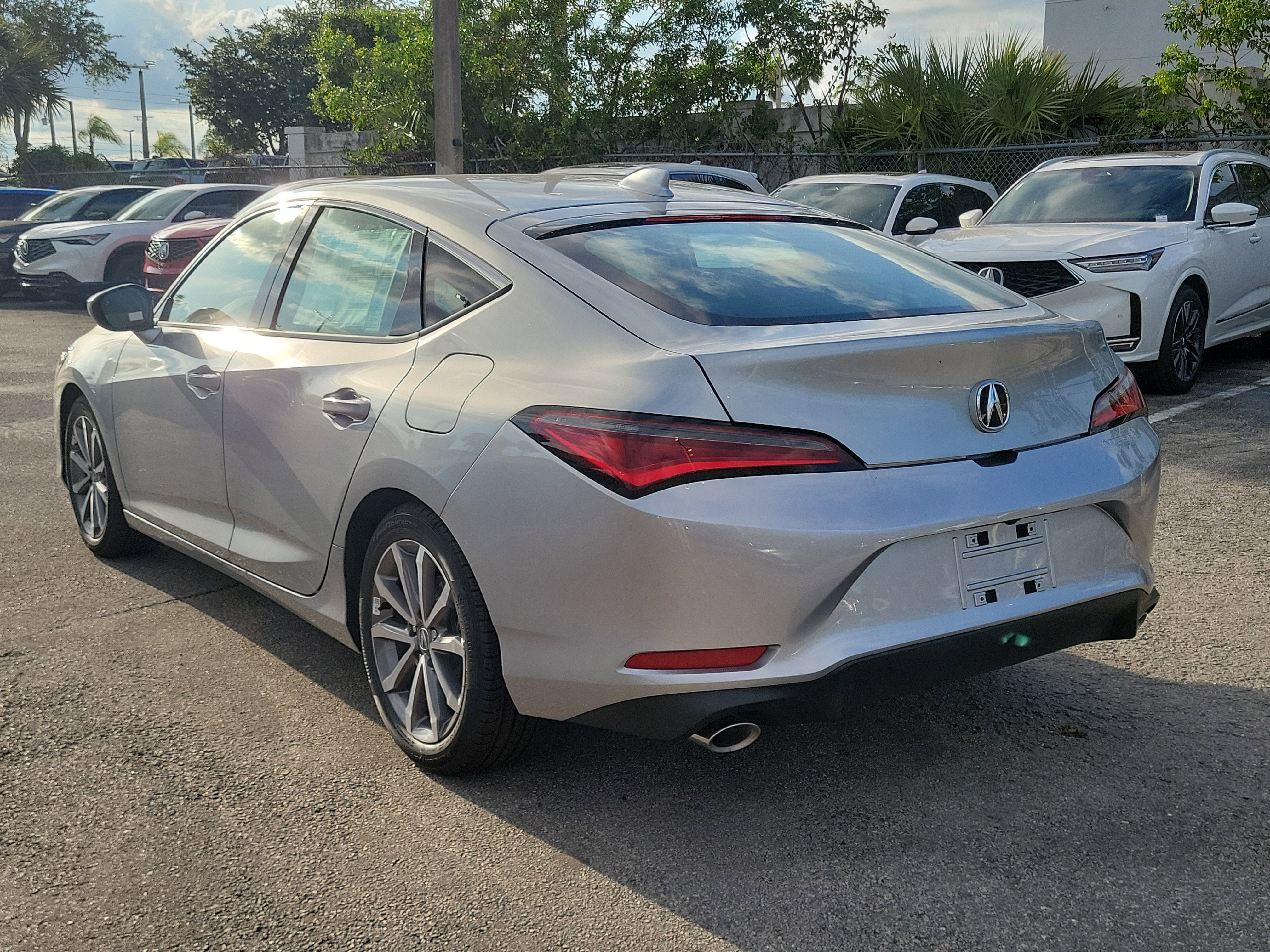 New 2026 SY Acura BASE image 3