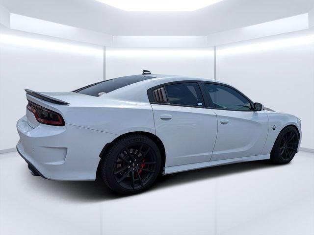 Used 2021 White Dodge R/T Scat Pack image 3