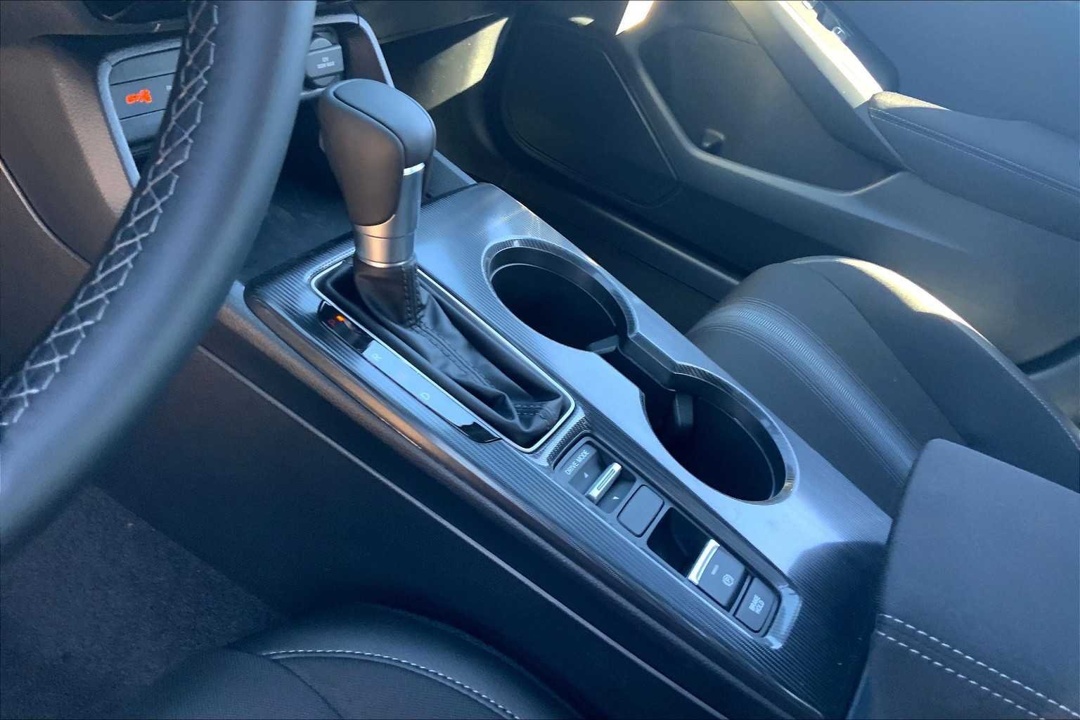 New 2026 Urban Gray Pearl Honda 2WD Sport Hybrid image 7