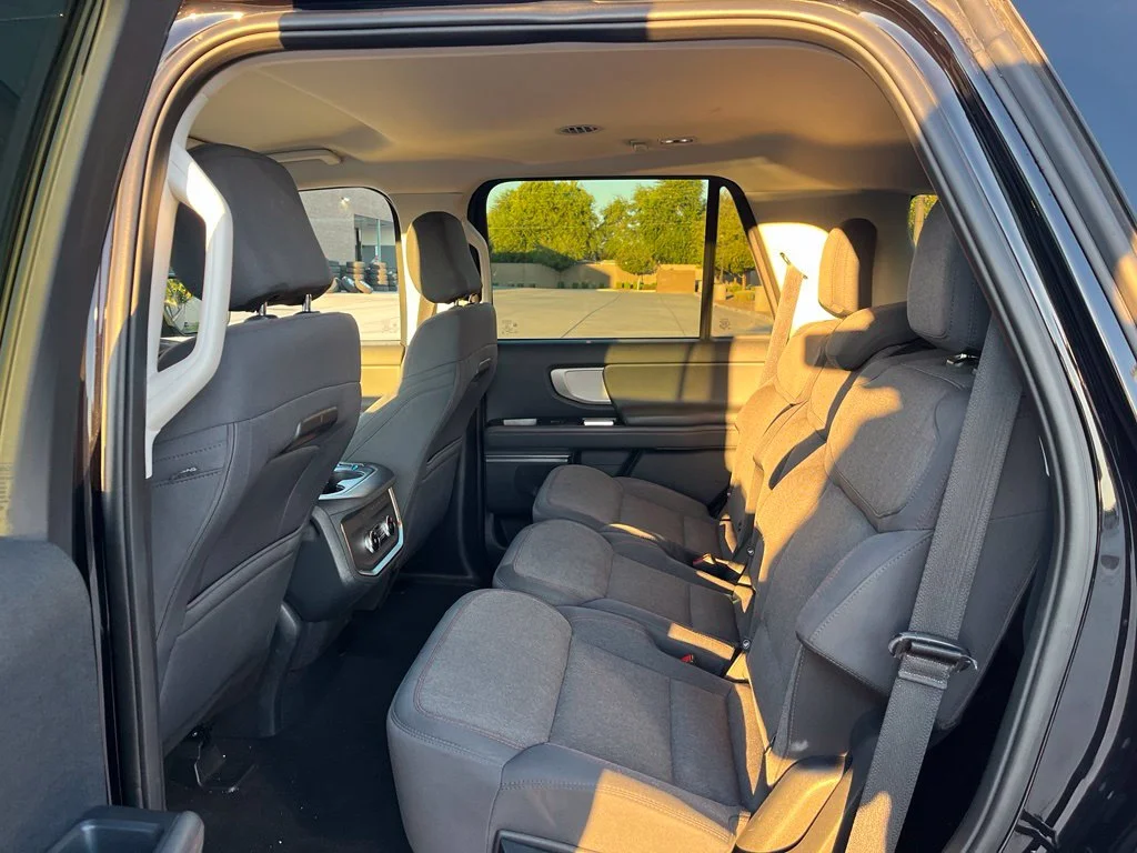 Used 2025 Black Ford Active image 16