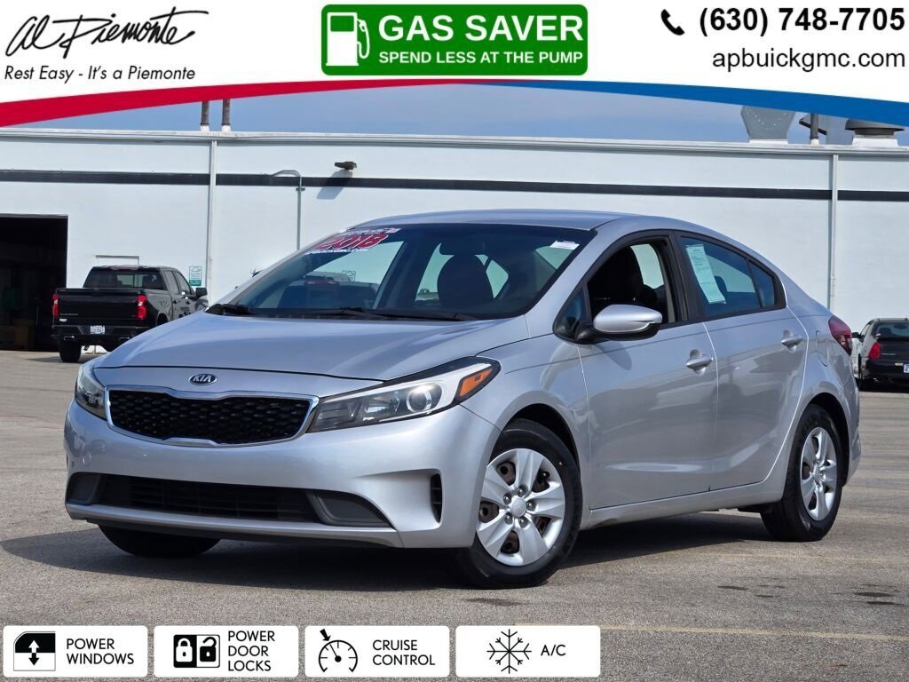 2018 Kia FORTE LX