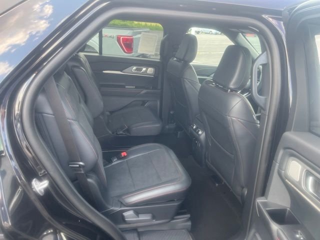 New 2026 Agate Black Metallic Ford ST image 20