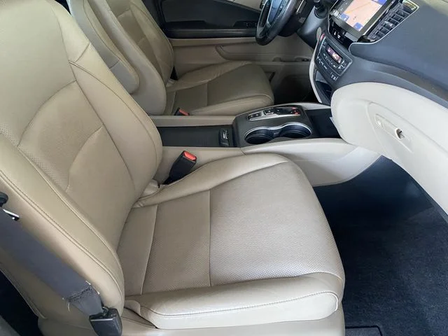 2022 Honda Ridgeline RTL-E - Photo 10
