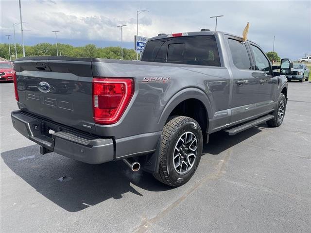 Certified Used 2023 Carbonized Gray Ford XLT image 39