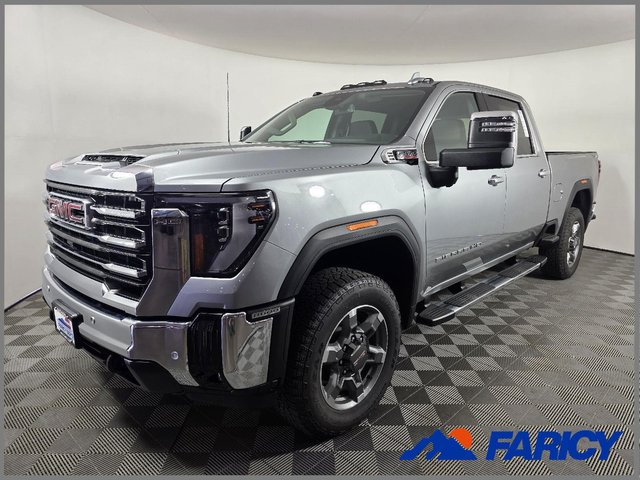2025 GMC Sierra 2500 HD SLT