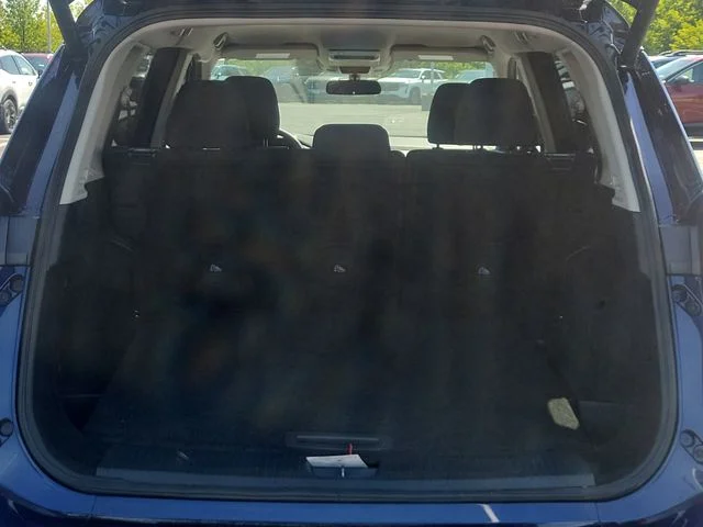 Used 2025 Blue Nissan SV image 8