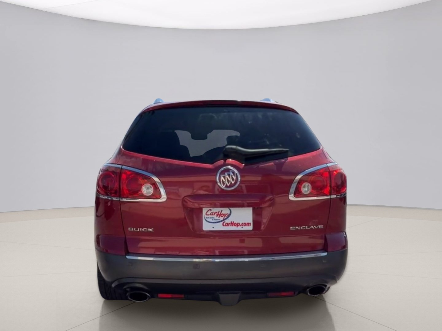Used 2012 Red Buick LEATHER image 4