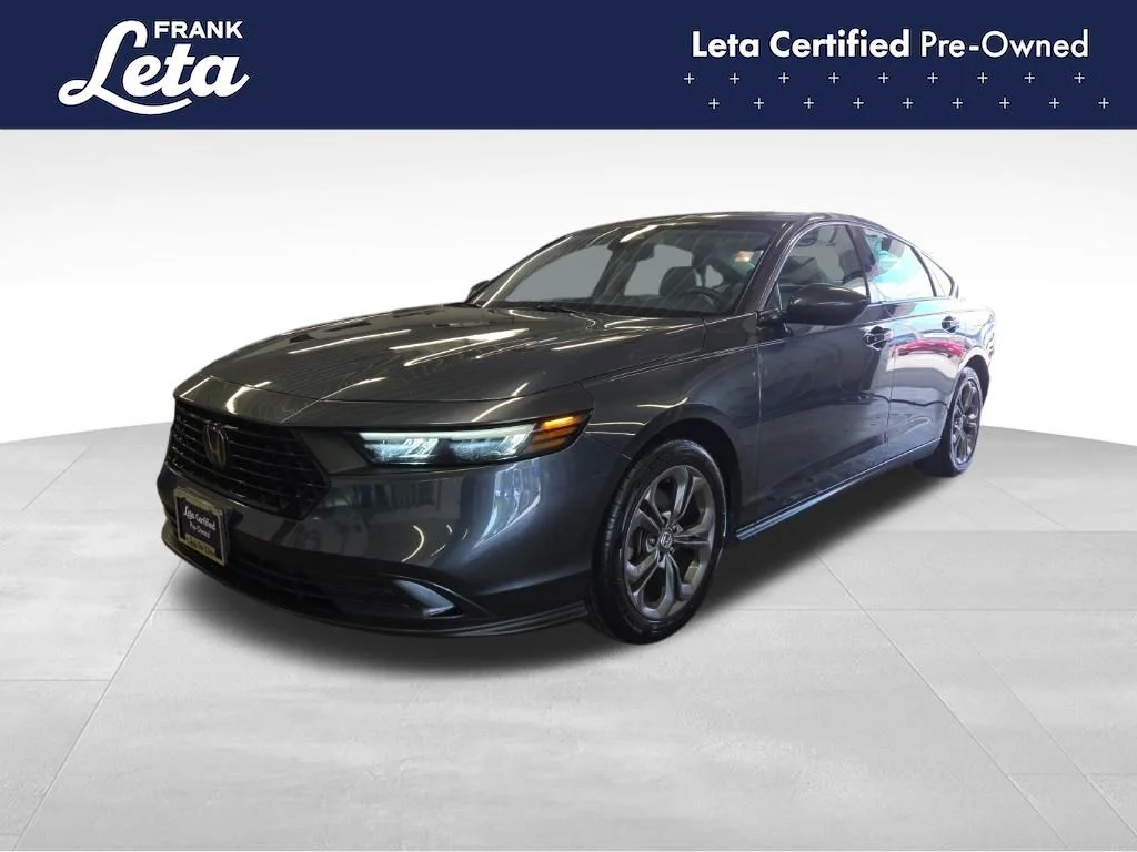 2023 Honda Accord