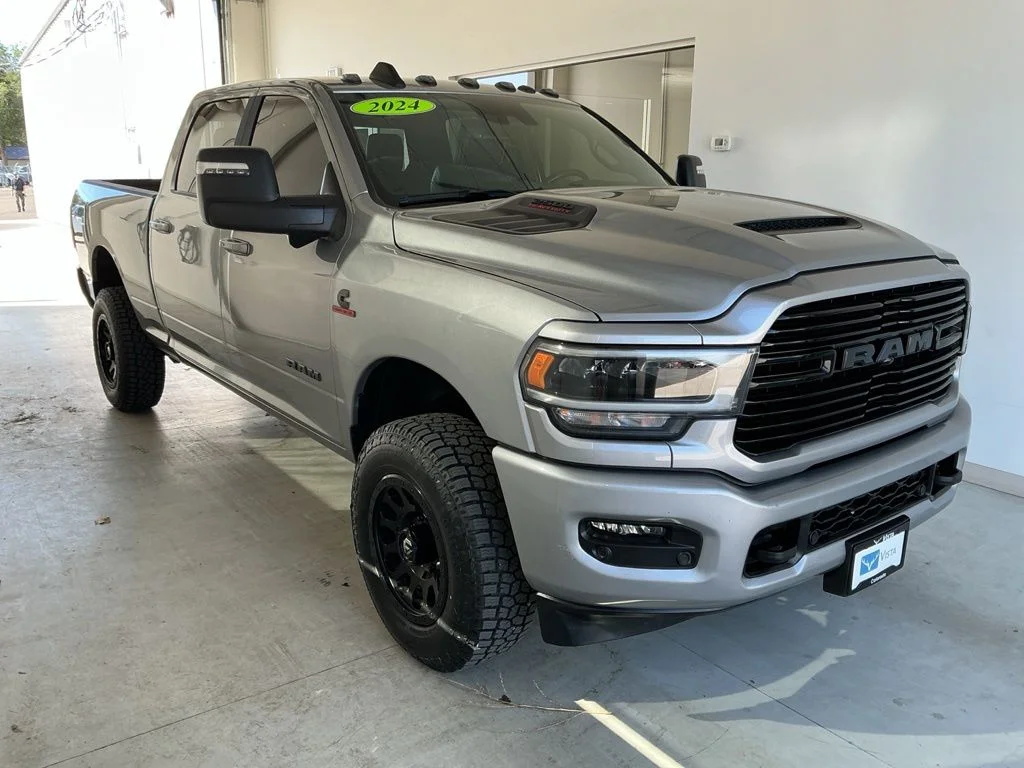 2024 RAM 2500 Laramie 4X4 Crew Cab SWB's photo