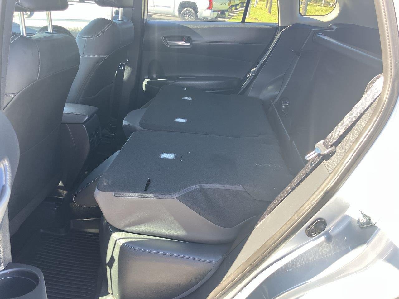 Used 2026 Silver (Sonic Silver) Toyota XLE image 24