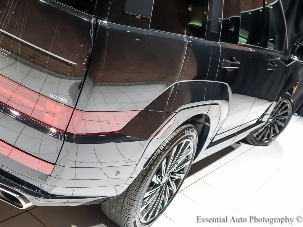 2025 HYUNDAI SANTA FE - Image 9