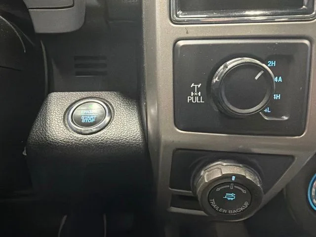 Used 2018 Red Ford Lariat image 24