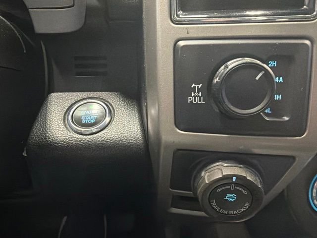 Used 2018 Red Ford Lariat image 22