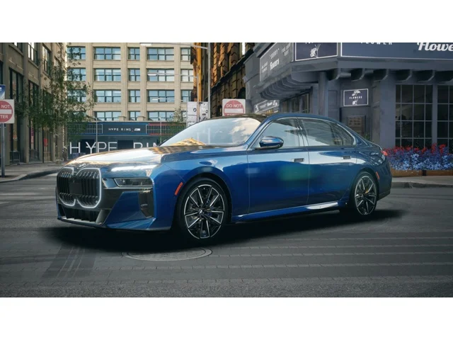 2026 BMW 7 Series 760i xDrive Sedan's photo