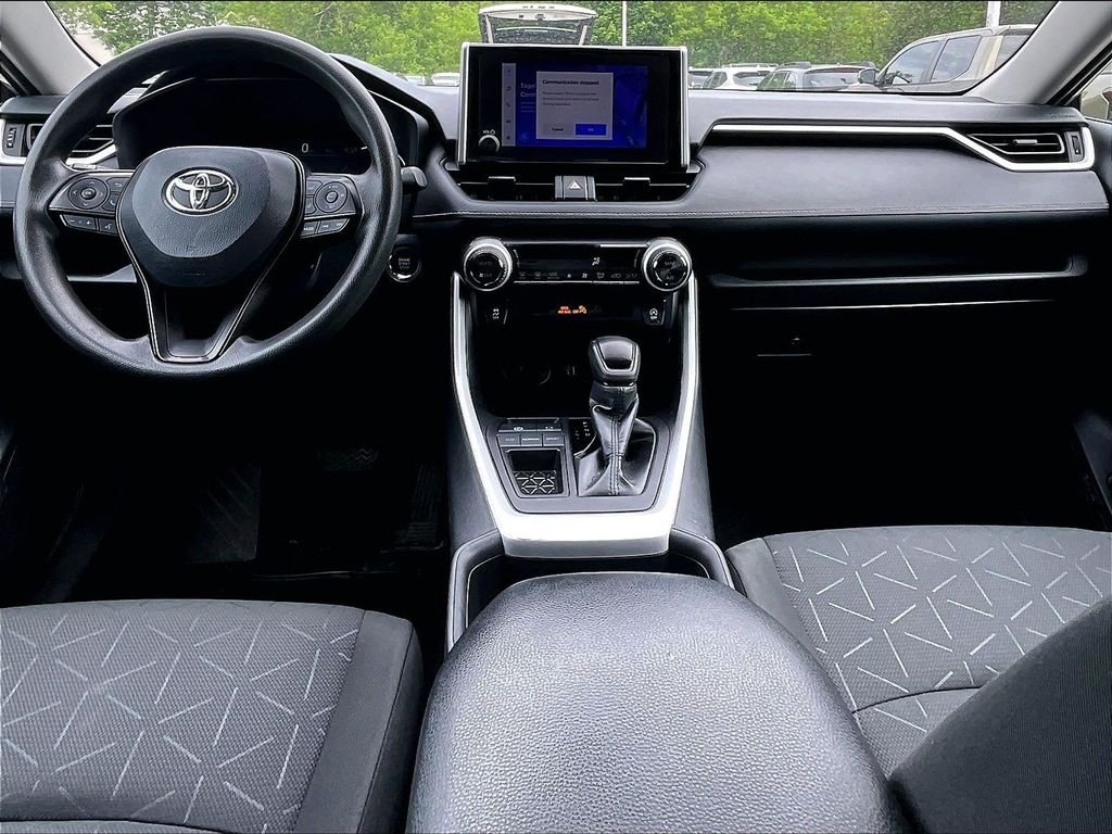 Certified Used 2024 Silver Toyota XLE image 21