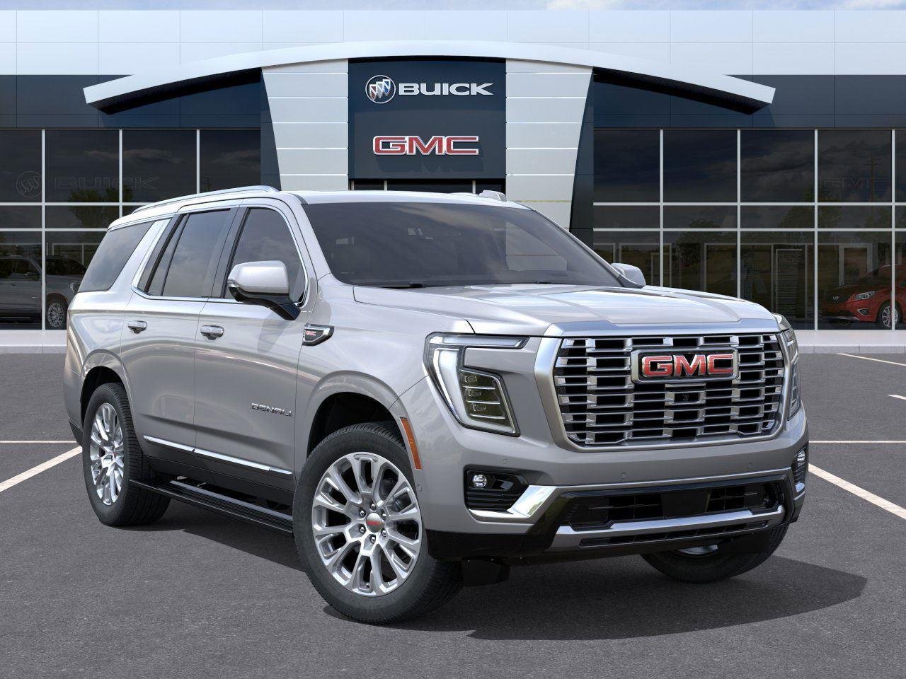 2026 GMC Yukon Denali - Photo 7