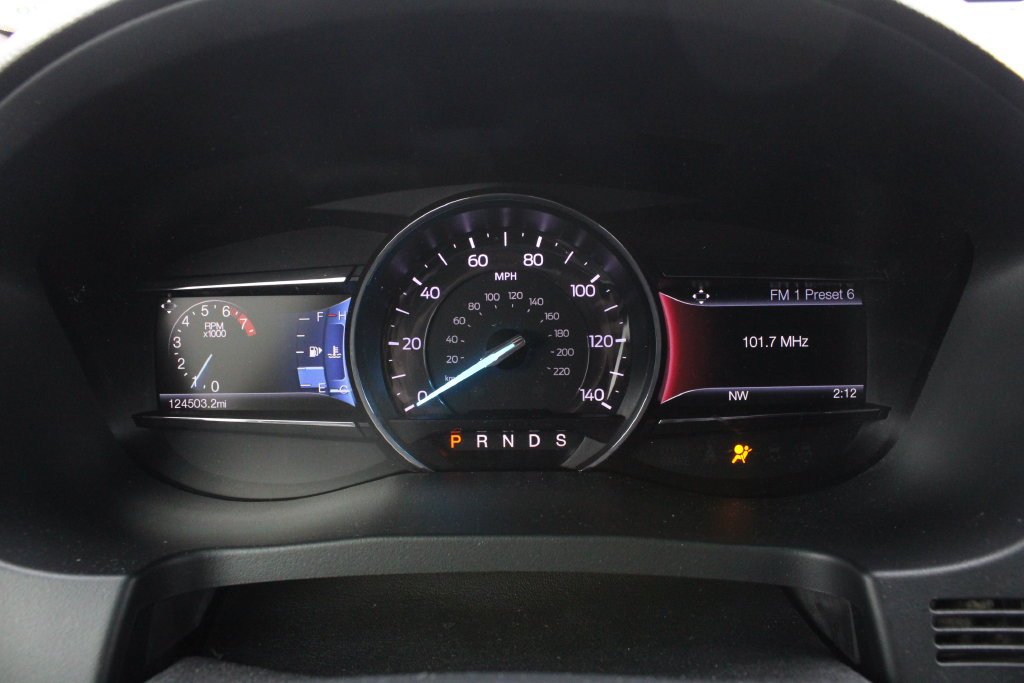 Used 2017 White Ford Sport image 10