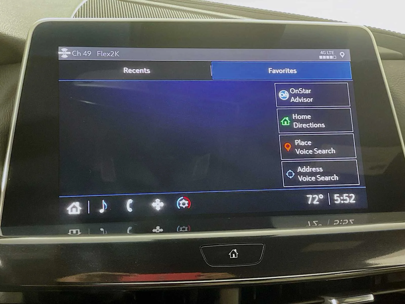 Used 2024 Midnight Steel Metallic Cadillac Premium Luxury image 11