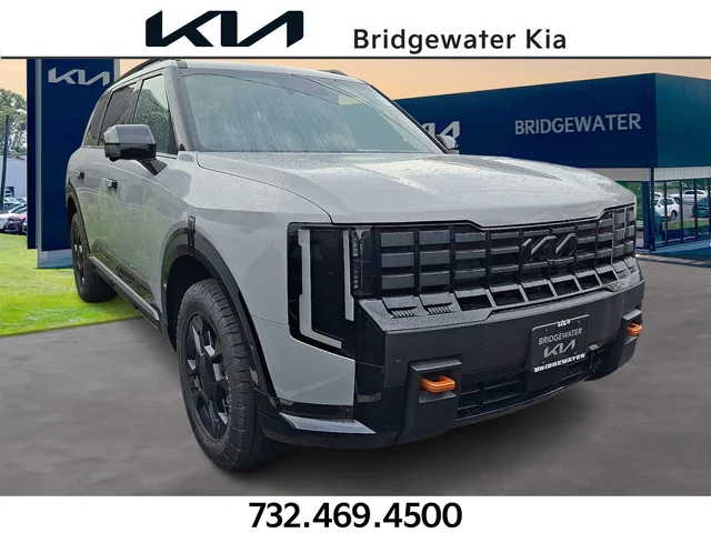 2027 Kia Telluride X-PRO SX