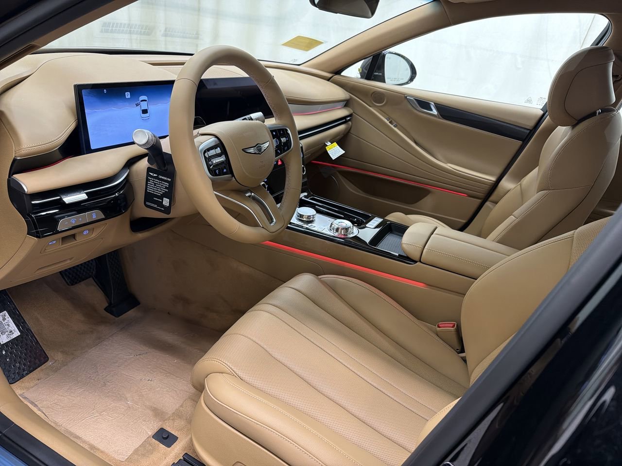 New 2026 Vik Black Genesis 2.5T image 13