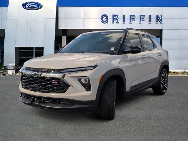 Used 2026 White Chevrolet RS image 11