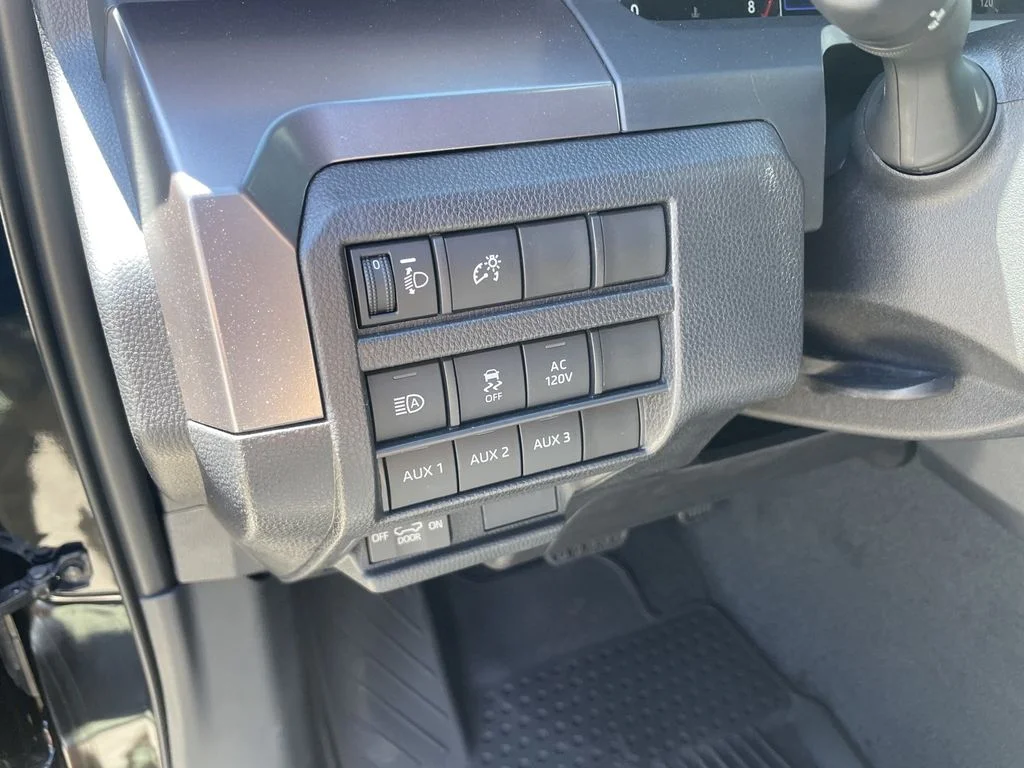 New 2026 Black Toyota TRD Off Road image 18