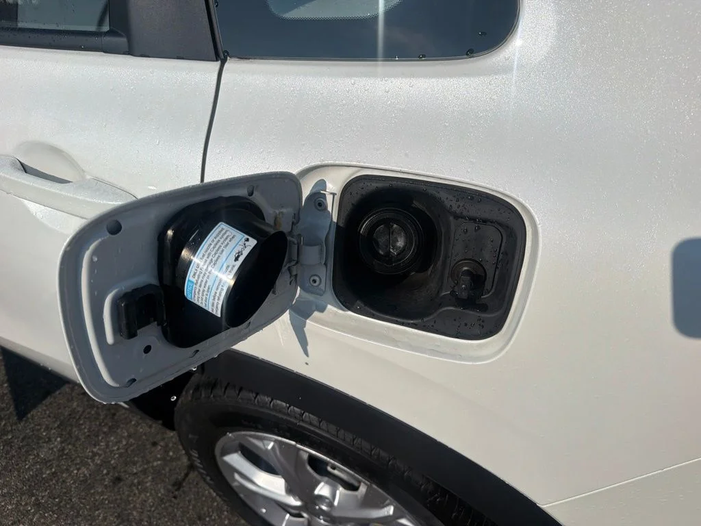 Certified Used 2024 White Honda LX image 49