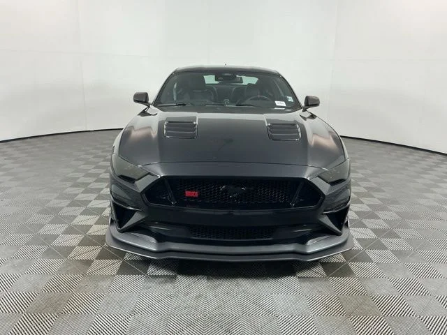 Used 2021 Black Ford GT Premium image 2