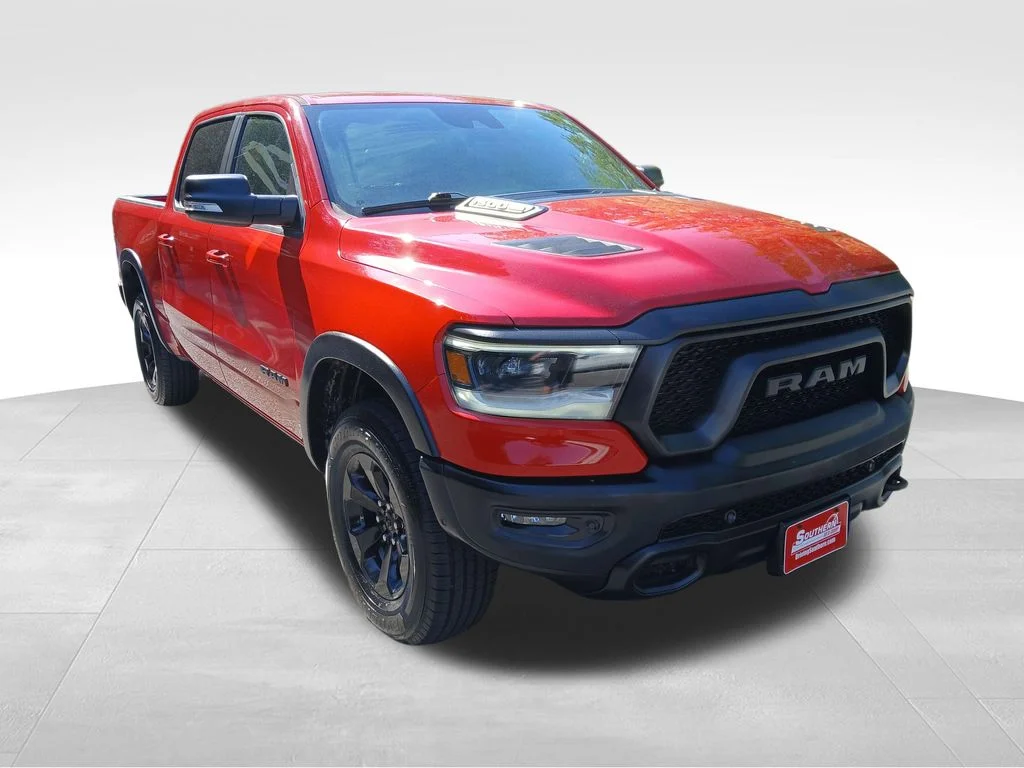 Used 2021 Red Ram Rebel image 12