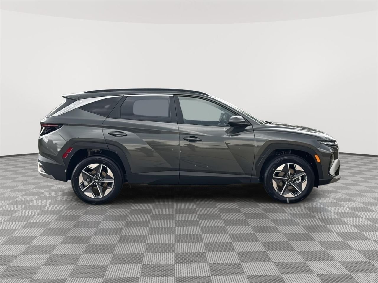 2025 Hyundai Tucson SEL Convenience - Photo 33