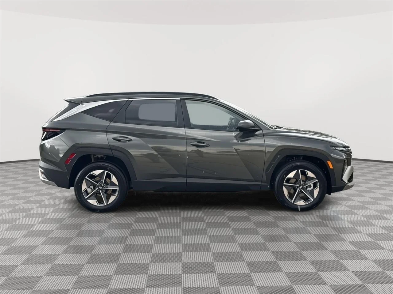 2025 Hyundai Tucson SEL Convenience - Photo 33