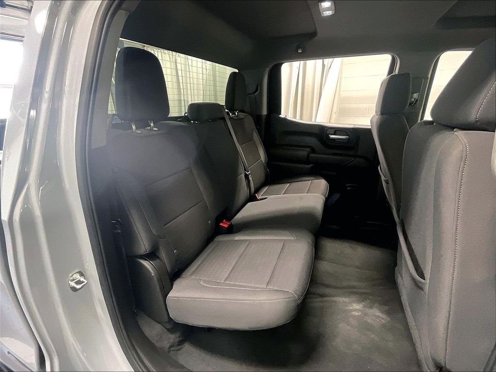 Used 2024 Gray Chevrolet Custom image 16