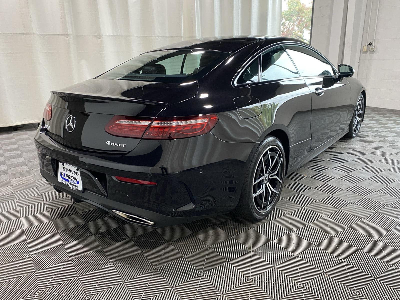 Used 2022 Black Mercedes-Benz E 450 image 15