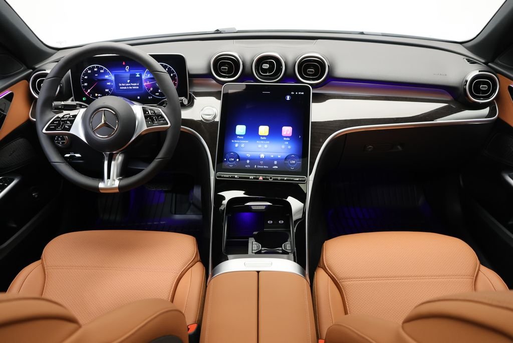 New 2026 Polar White Mercedes-Benz C 300 image 18