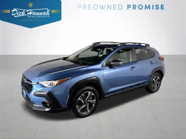 2024 Subaru Crosstrek Premium