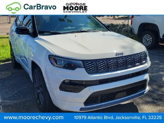 2024 Jeep Compass