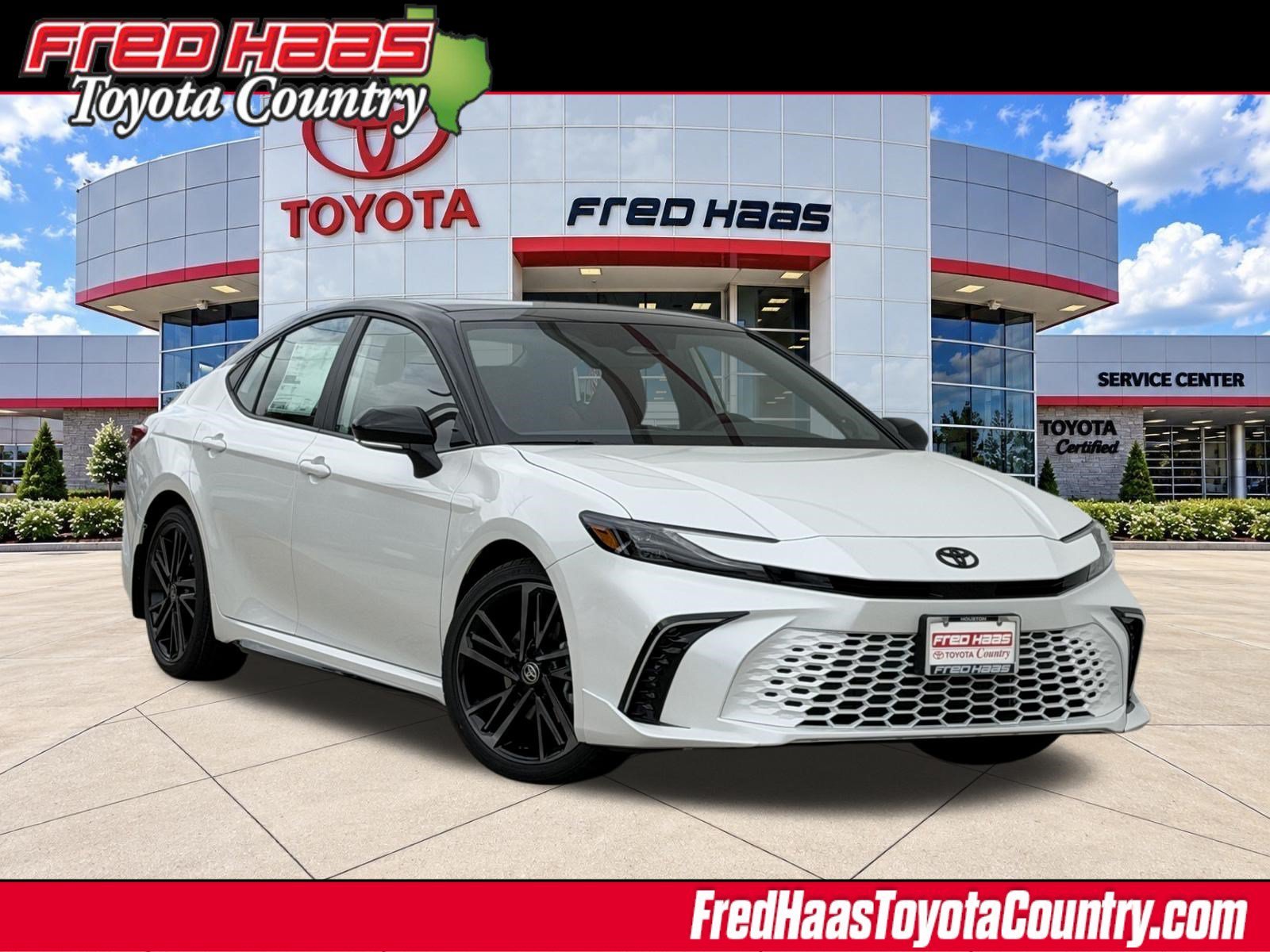 2026 Toyota Camry  XSE