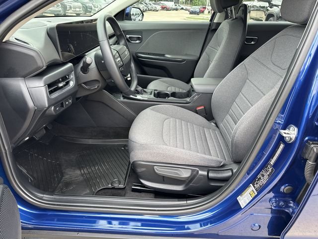 Used 2025 Blue Kia EX image 18