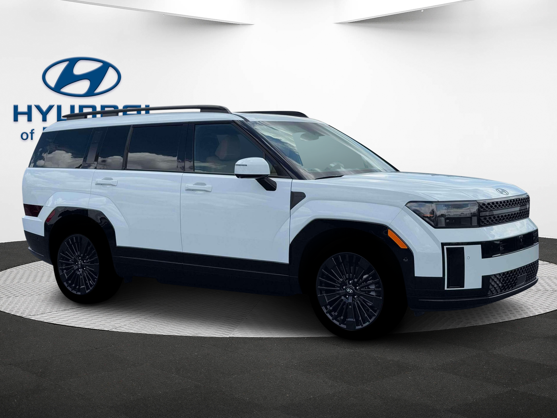 2026 Hyundai Santa Fe Calligraphy - Photo 47