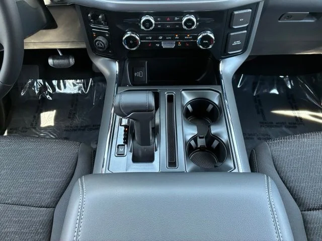New 2026 White Ford XLT image 12