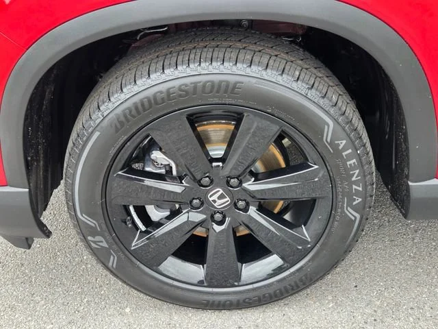 2025 Honda Pilot Black Edition - Photo 63
