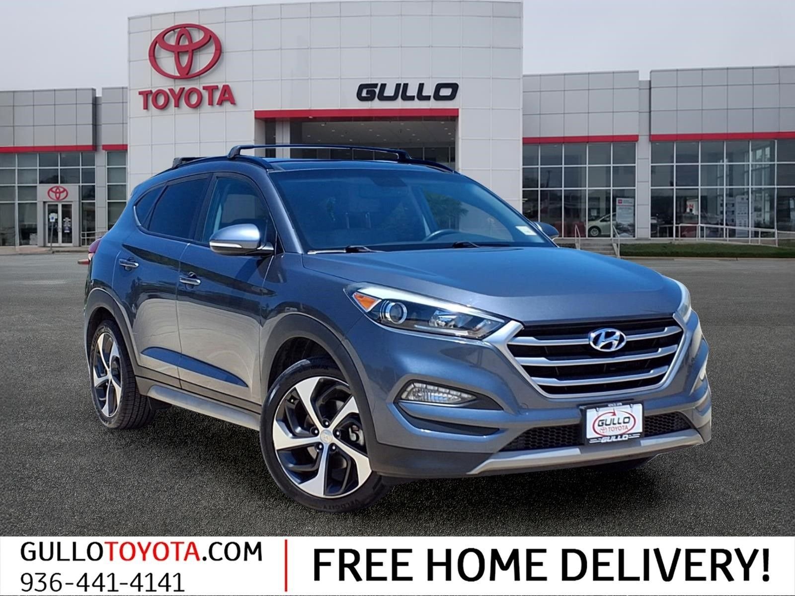 2018 Hyundai Tucson Value FWD's photo