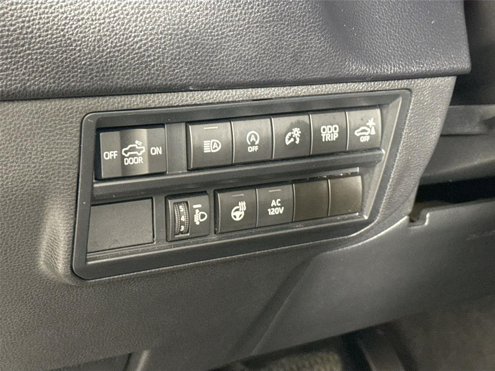 Used 2024 Lunar Rock Toyota SR5 image 16