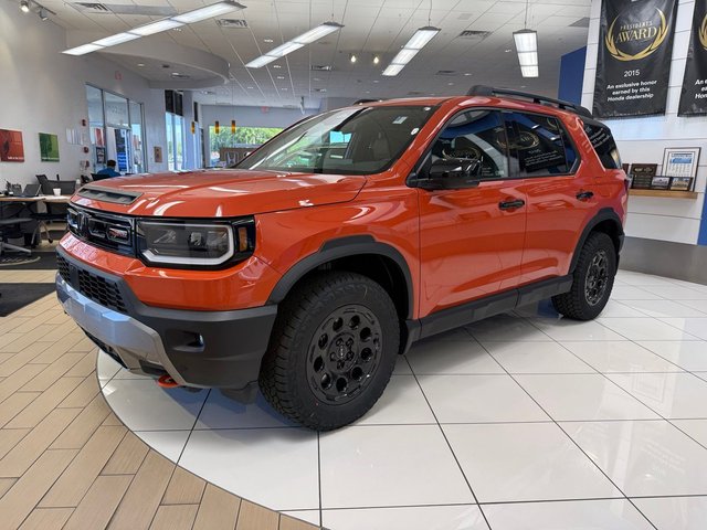 2026 Honda Passport TrailSport Elite Blackout