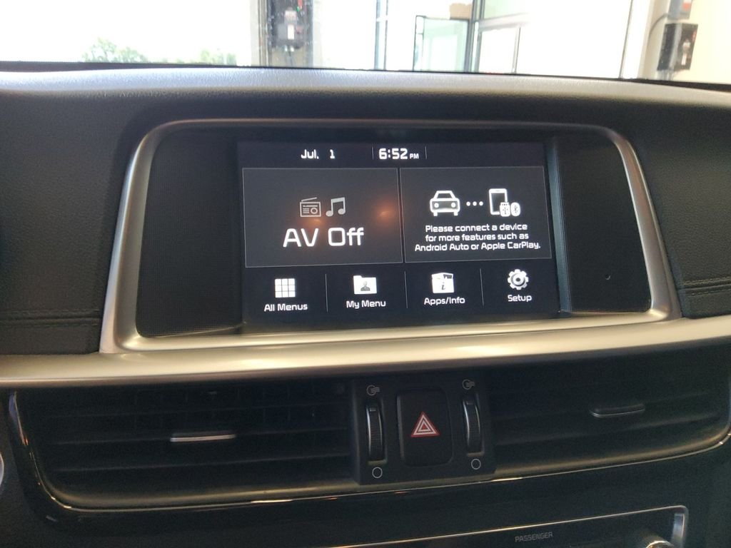 Used 2020 Gray Kia S image 11